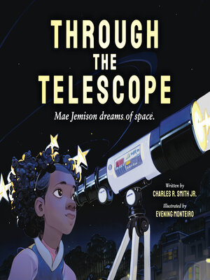 cover image of Through the Telescope